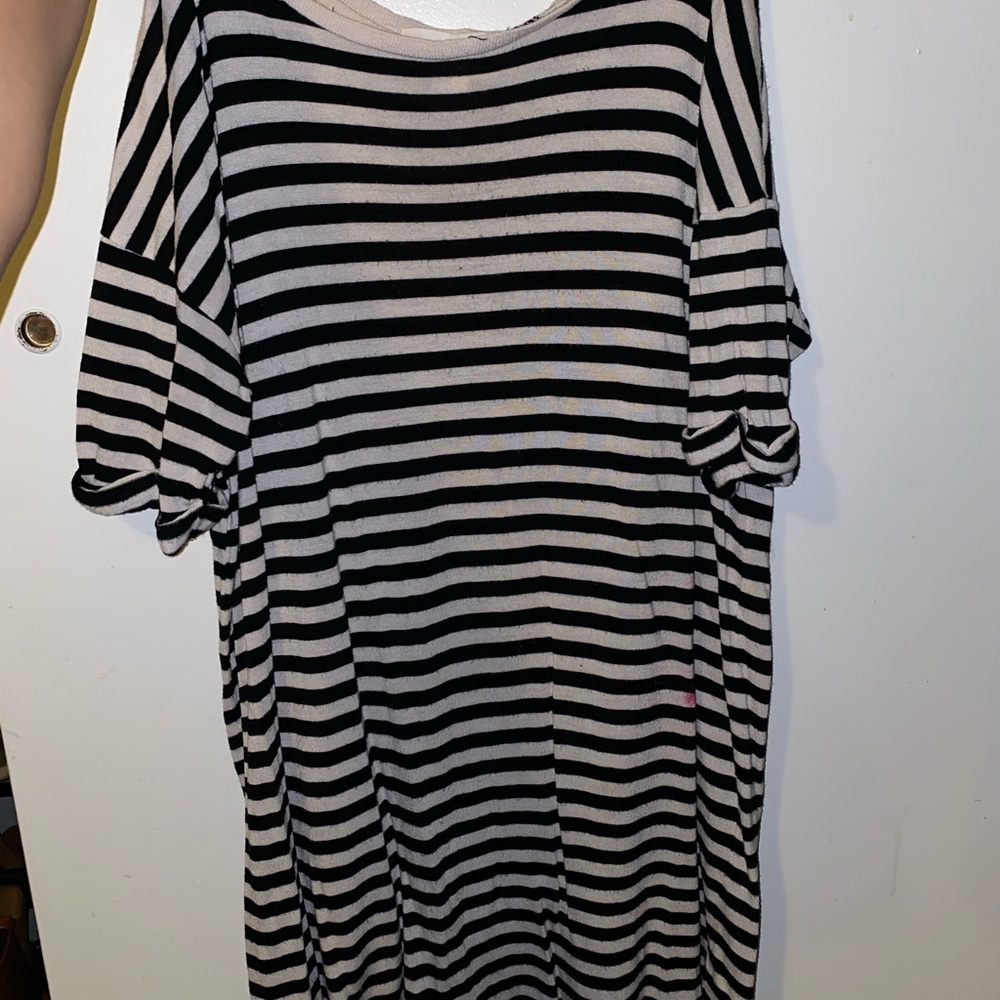 Striped dress - Picture 5 of 5